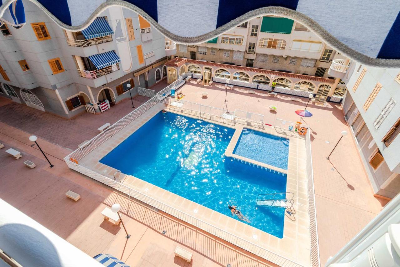 Espanatour Veronica Torrevieja Exteriör bild