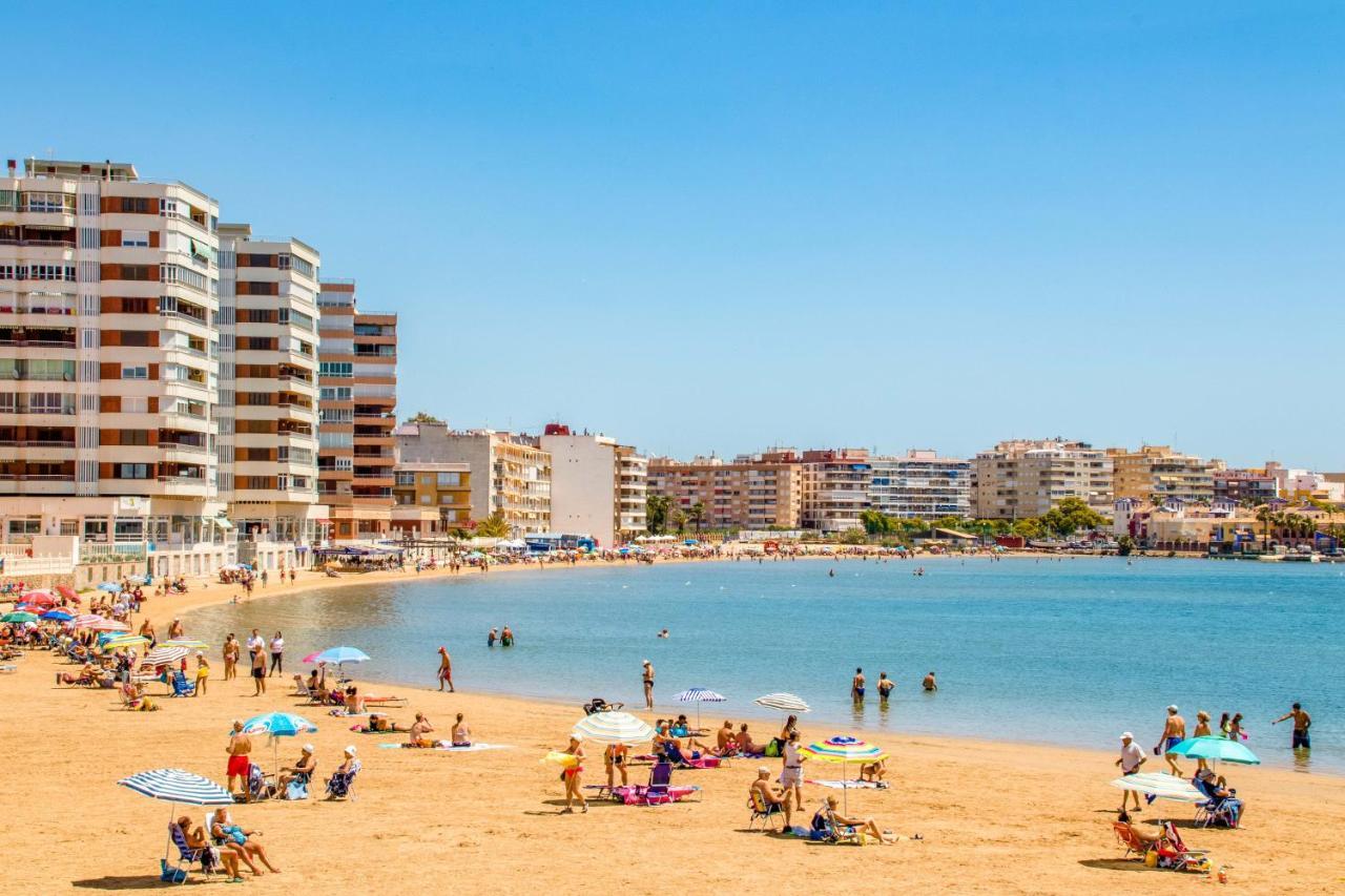 Espanatour Veronica Torrevieja Exteriör bild