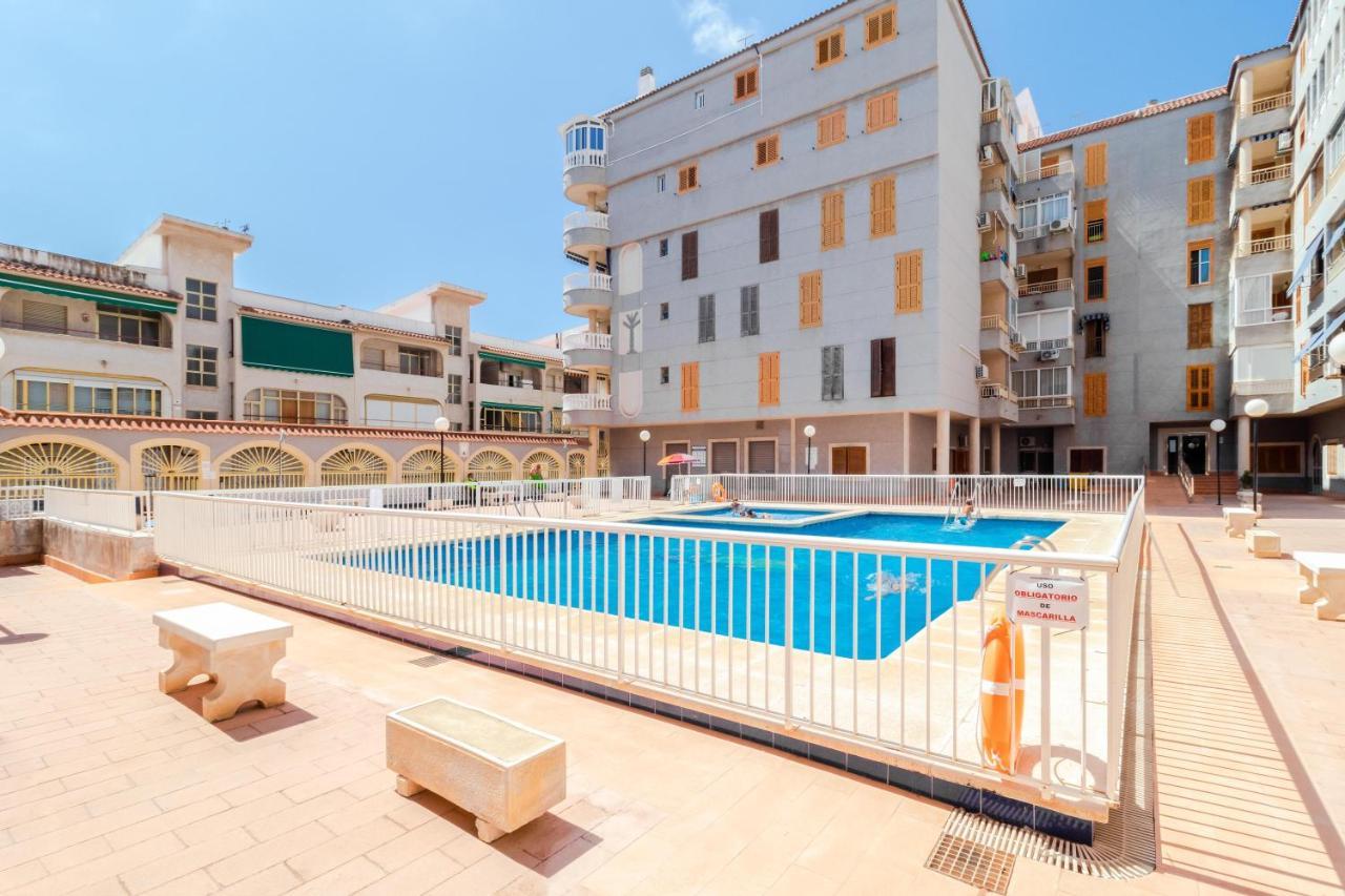 Espanatour Veronica Torrevieja Exteriör bild